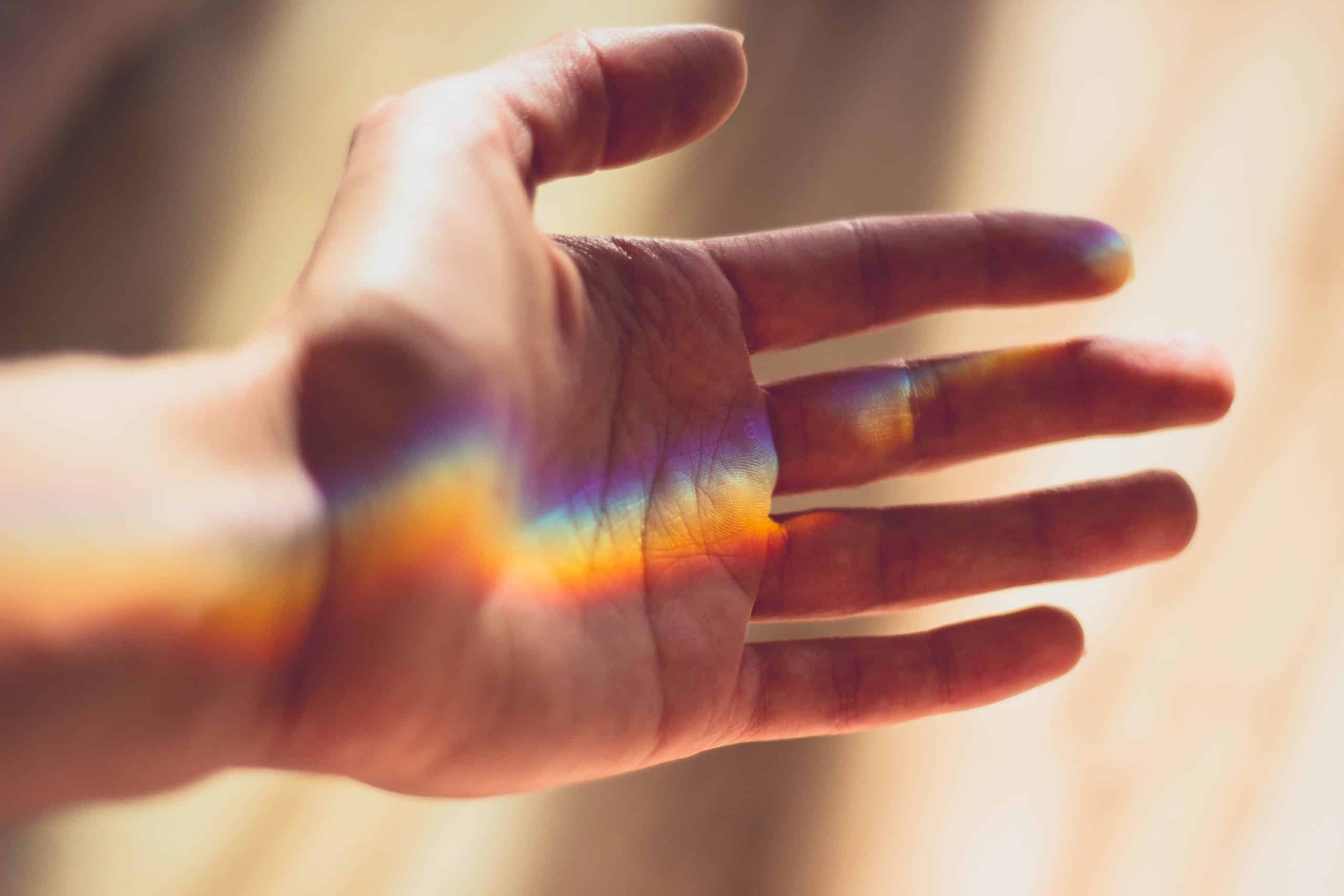 Dealing with Miscarriage rainbow