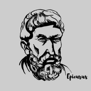 Epicurus - God, Good, and Evil 1 Epicurus God Quote