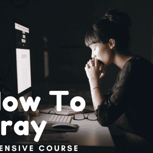 How to pray class