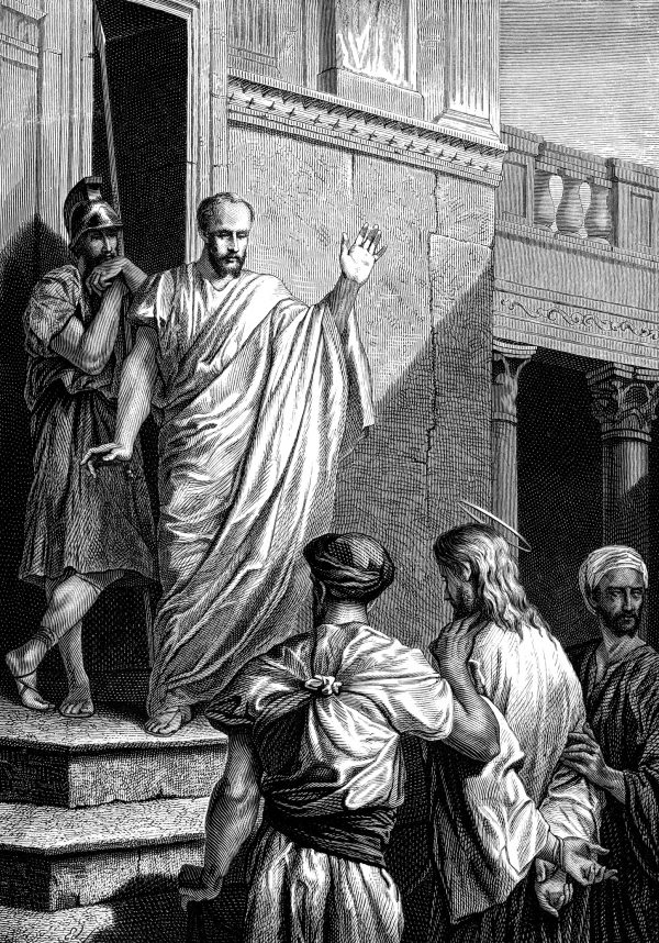 Who was Barabbas? Barabbas and Jesus Bible Study
