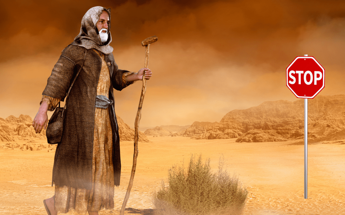 The Promised Land — Exploring Bible Lands