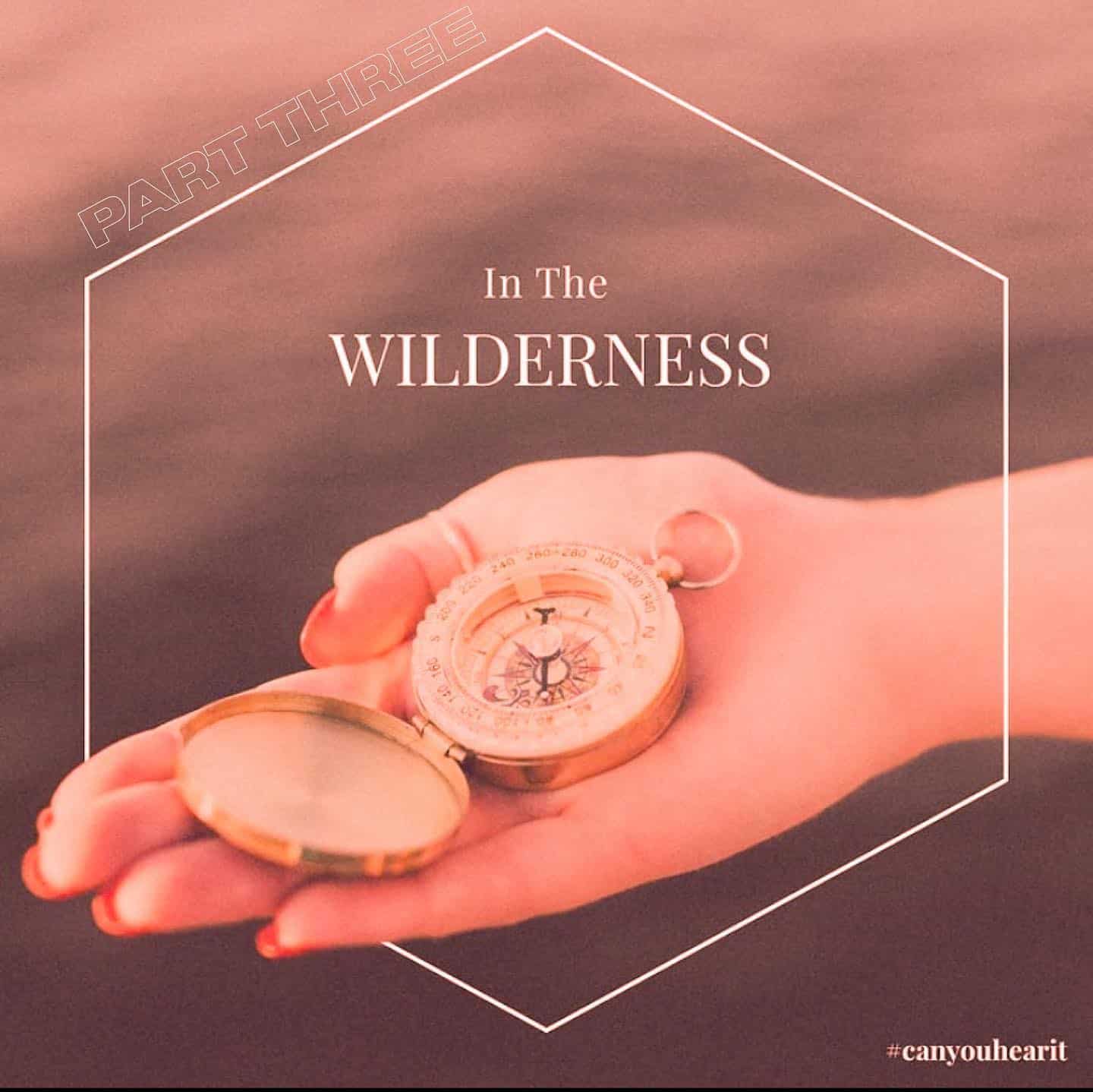 In the Wilderness Sermon Series | Evangelist Jason D'Ambrosio 2