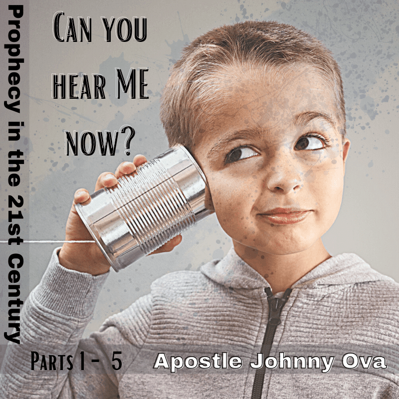 Prophecy for the 21st Century Church | Apostle Johnny Ova 4 Prophecy for the 21st Century Church | Apostle Johnny Ova 1