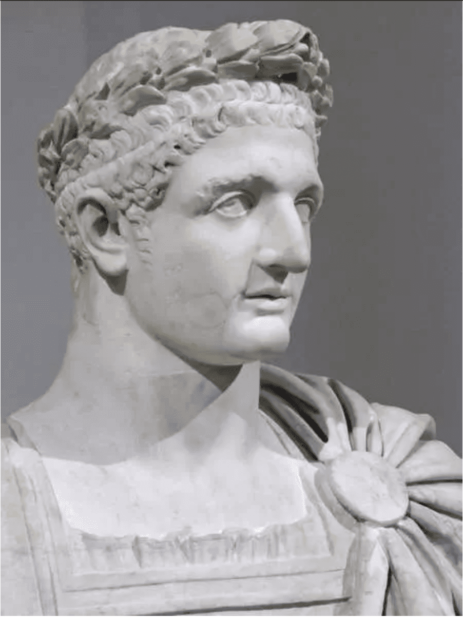 emperor domitian