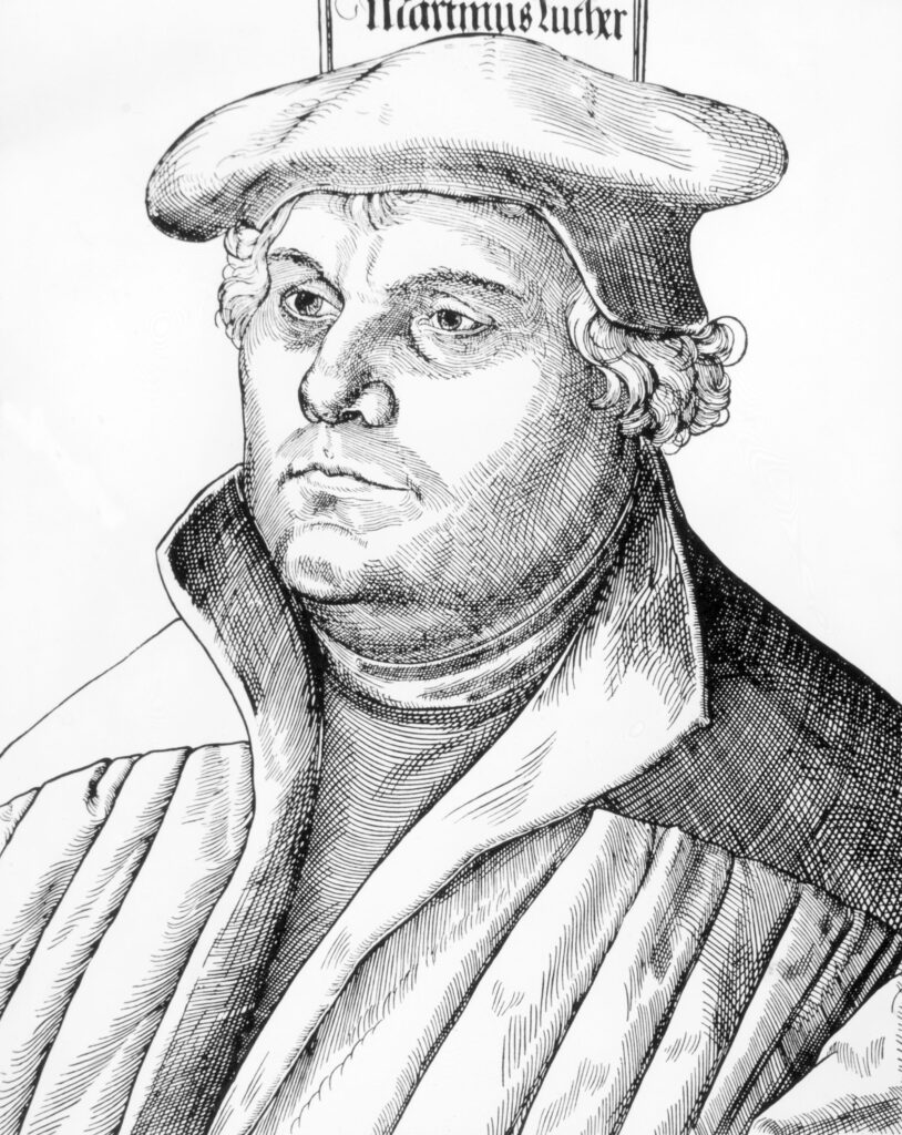 martin luther photo